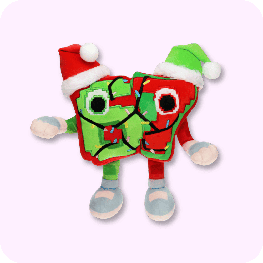 Brainrot 67 Plush Brainrot 67 Plush